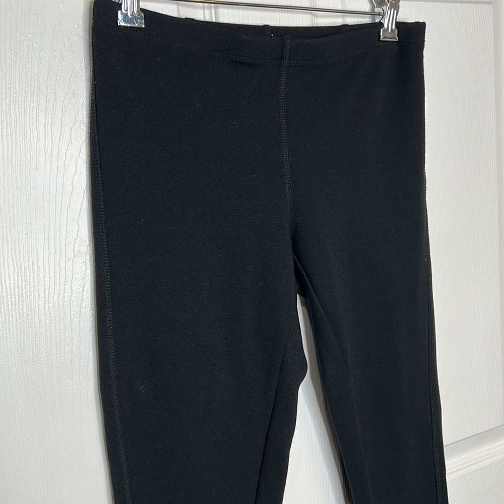 J. McLaughlin Black Leggings Women's Small Stretchy‎ Classic Casual - Picture 4 of 8